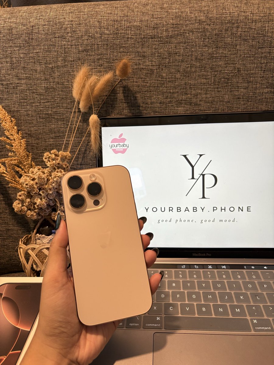 oissme's tweet image. wts

Ready ✅
IPHONE 16 PRO 128GB IBOX DESERT TITANIUM

.garansi on april 2026
.battery health 96%
.kelengkapan fullset ori 
.no minus

price:16.300.000
cod jabodetabek🛍️
#wts #16pro