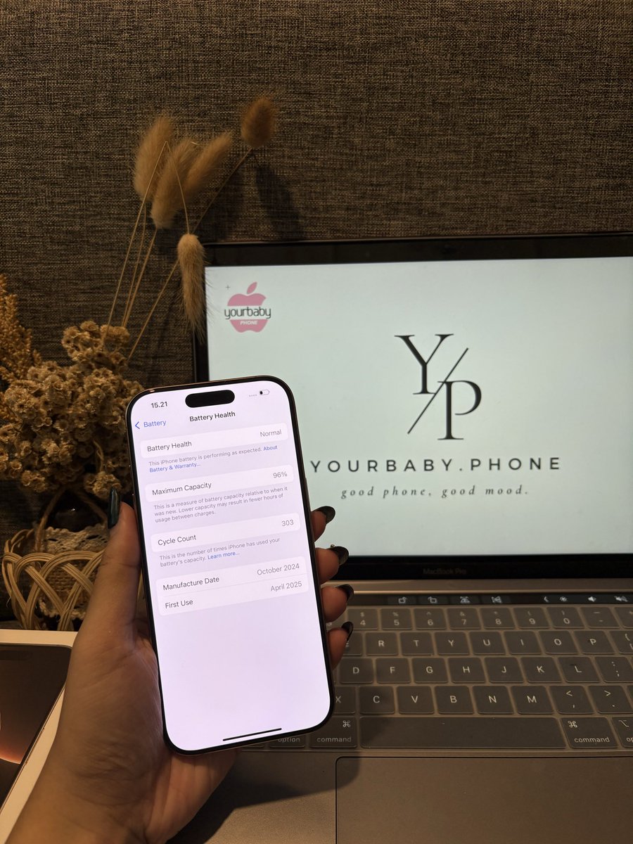 oissme's tweet image. wts

Ready ✅
IPHONE 16 PRO 128GB IBOX DESERT TITANIUM

.garansi on april 2026
.battery health 96%
.kelengkapan fullset ori 
.no minus

price:16.300.000
cod jabodetabek🛍️
#wts #16pro