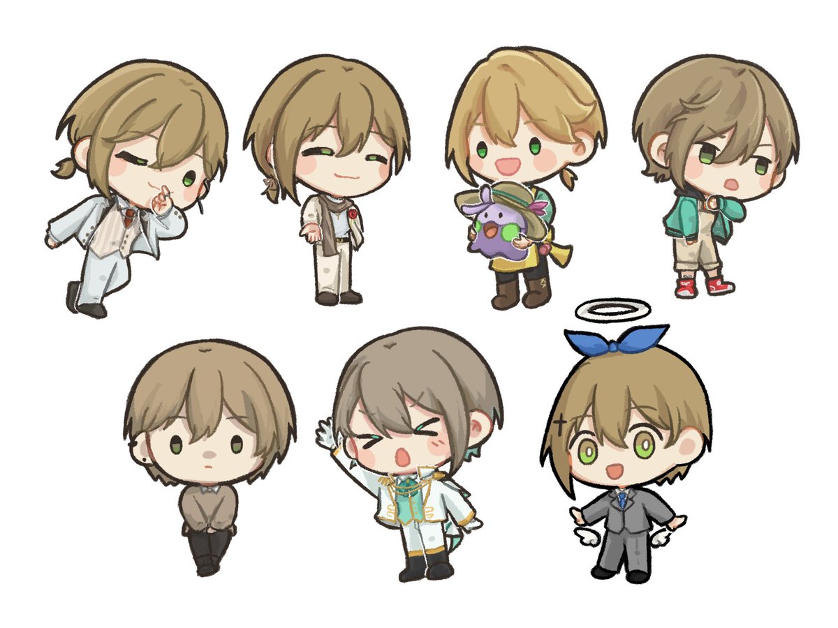 #なとりヱ

名取ズ