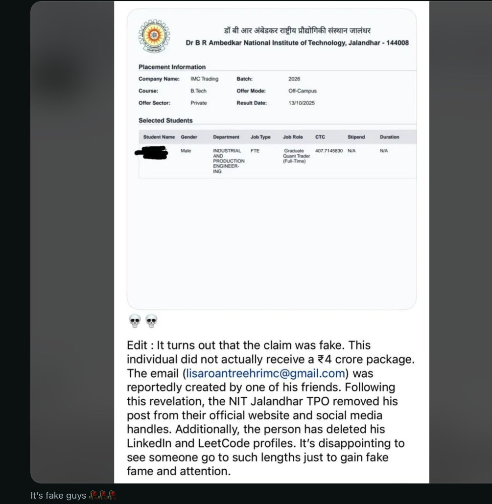 Koding_Deep's tweet image. It just shows how Quickly People Jump to Conclusions Without a Second Thought
