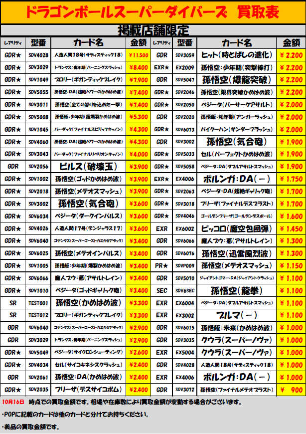散*座様 ドラゴンボールスーパーダイバーズまとめ売り ドラゴンボールスーパーダイバーズ まとめ売り - メルカリ