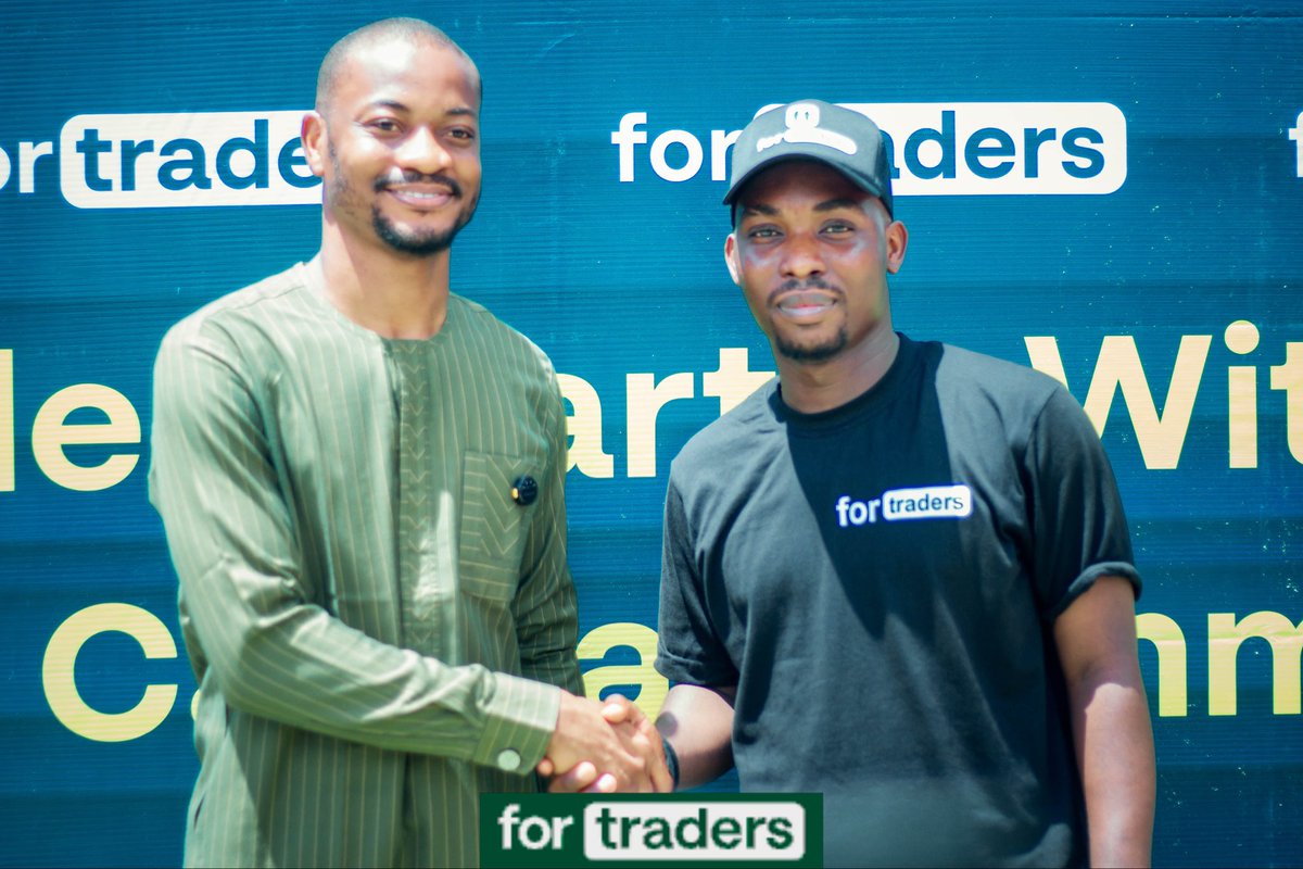 MBolaCrypto's tweet photo. @fortraderscom  “Trade Smarter with Zero Capital” Summit A Defining Success in Africa’s Trading Ecosystem

I’m proud to share the remarkable success of the @fortraderscom  “Trade Smarter with Zero Capital” Summit, held on October 4th, 2025. 

The event recorded 793 sign-ups and 409 verified check-ins, running from 8:00 AM to 5:00 PM WAT an entire day dedicated to education, strategy, and empowerment.

This summit brought together beginner and experienced traders, bridging the gap between knowledge and opportunity. Through a lineup of 3 keynote sessions and 3 impactful panel discussions, participants gained deep insights into Forex, Crypto, and Prop Trading, while also networking to build stronger community connections.

What made this summit special was not just the knowledge shared, but the passion of the attendees. We witnessed a strong hunger for growth and structure with many participants requesting the creation of a For Traders Academy to guide their trading careers in a more organized and professional way.

The outcomes were clear:
1. Enhanced awareness and adoption of smarter trading models.
2. Strong community interest in structured trading education.
3. New conversations around sustainable trading growth across Africa.

I want to sincerely thank @fortraderscom  for their trust, partnership, and belief in the vision of expanding trading opportunities across Africa. The impact of this initiative is already being felt, with several invitations to replicate this summit in other Nigerian cities and across the continent.

As Africa’s digital and financial landscape continues to expand, I’m open to strategic partnerships and collaborations with Tech, FinTech, Web3, and Prop Trading companies looking to establish or strengthen their presence in Africa. 

Together, we can build ecosystems that educate, empower, and drive financial inclusion through innovation.

If your organization is looking to make meaningful entry or expansion into the African trading and tech markets, my team and I are ready to collaborate.

We Let’s connect, partner, and create lasting impact.

MBolaCrypto@gmail.com
Crypto Trader | Web3 Educator | Community Builder | Strategic Partner for Africa Expansion

#ForTraders #FintechAfrica #Web3Africa #TradingCommunity #PartnershipOpportunities #AfricaGrowth #PropTrading #FX #Crypto #BusinessExpansion #TradeSmarter