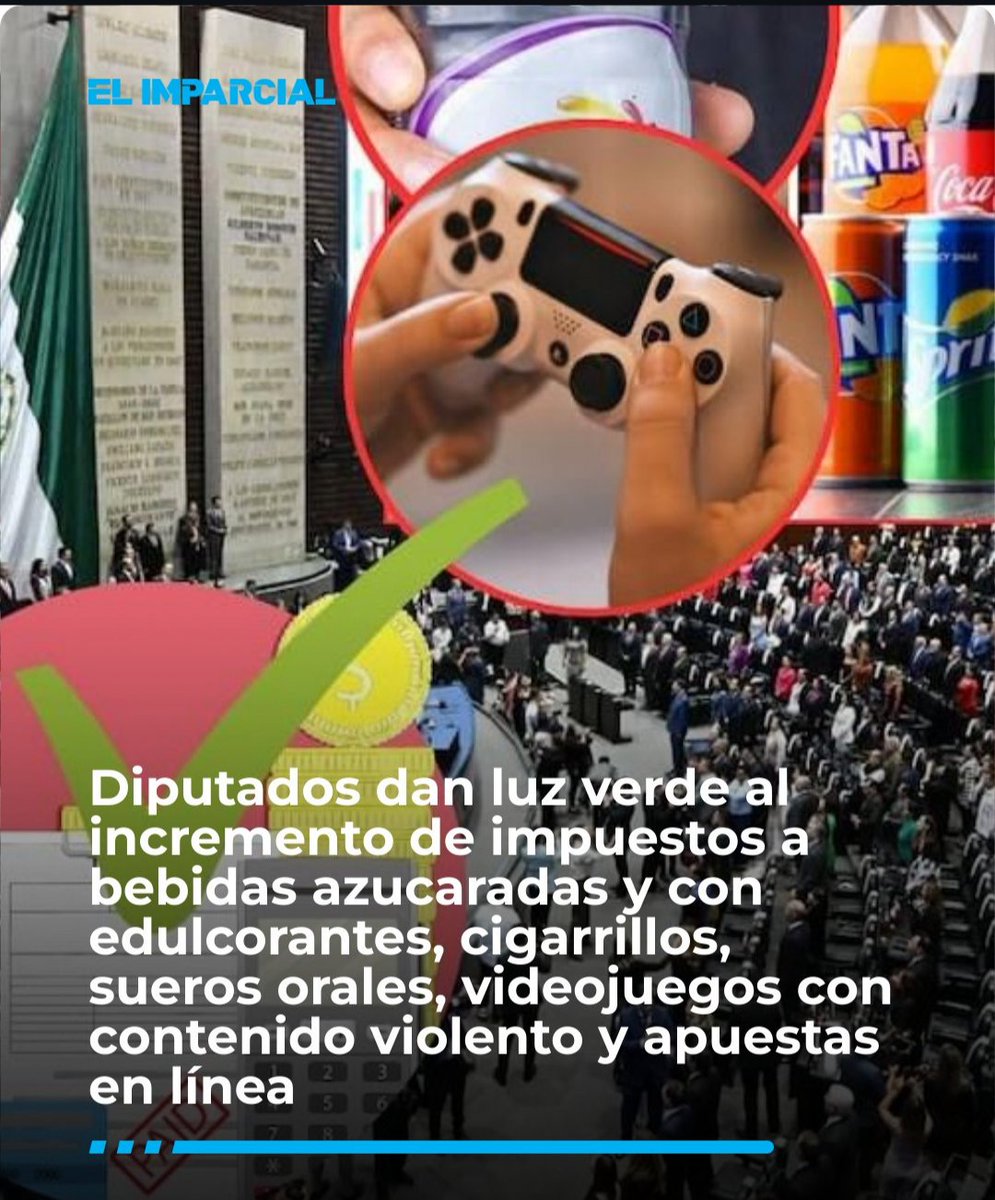 Pero sigan siendo pasivos, borregos idiotas. Sigan permitiendo, justificando o ignorando todas las mierdas que haga su Puto Narco Gobierno. Cada día que pasa TODO costará más caro. Sheinbaum y su grupo de víboras buscarán cualquier mentira, cualquier justificación que ustedes,