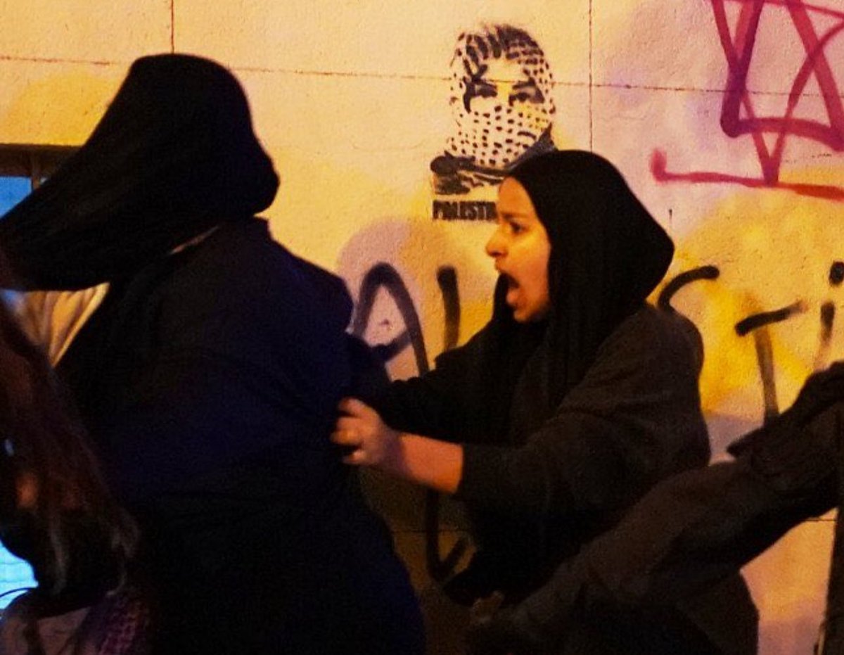 zlaty_andel's tweet image. Rabid Mohammedans and mentally ill leftist stinkers are the new global face of Spain. I wouldn’t go to Españistan if my life depended on it. That country is toast and nobody can save them.