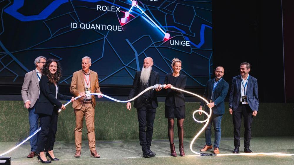 time_to_move_h's tweet image. Geneva inaugurates Switzerland’s first quantum network, trying to bridge the country’s gap
#quantum #geneva
rts.ch/info/sciences-…