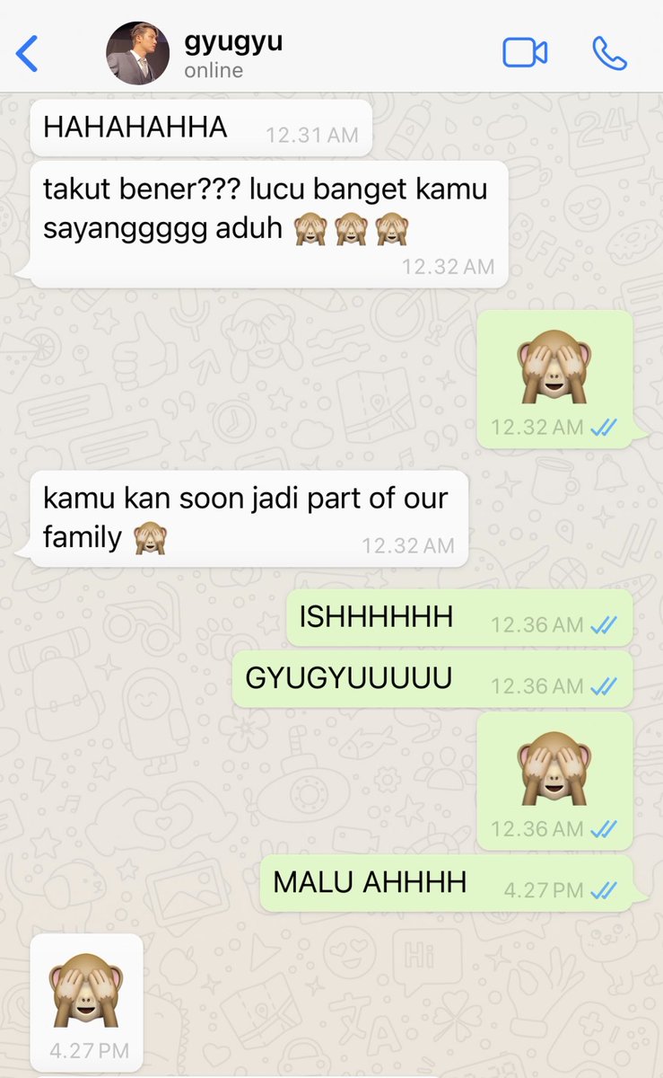 seanfics's tweet photo. pasangan ini lg... https://t.co/JWYzxL8kUE