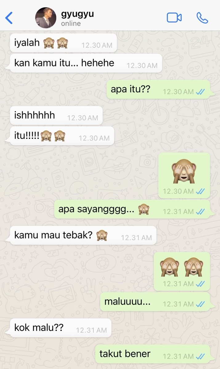 seanfics's tweet photo. pasangan ini lg... https://t.co/JWYzxL8kUE