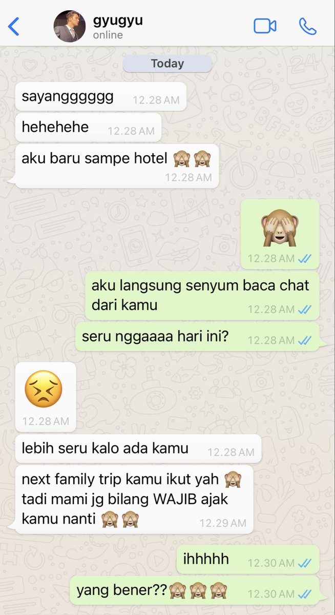 seanfics's tweet photo. pasangan ini lg... https://t.co/JWYzxL8kUE