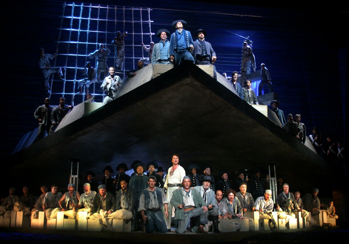 "I pick up a script and I think, 'Oh my God, how are we going to do that?' And then we get to the point when the play opens — and we've done it. That's what gives me a buzz." 

Alison Chitty #botd 
Award-winning production designer