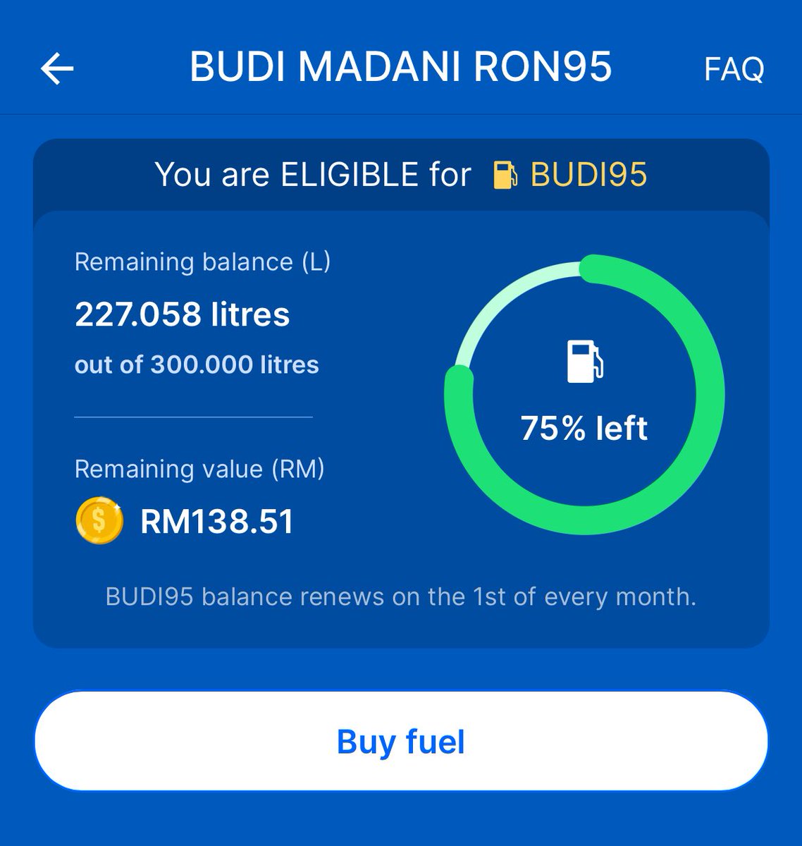 IniAlalalannn's tweet photo. Dah masuk 16hb Oktober, so berapa lagi baki subsidi korang tinggal lepas setengah bulan? https://t.co/aDgl3u2zJZ