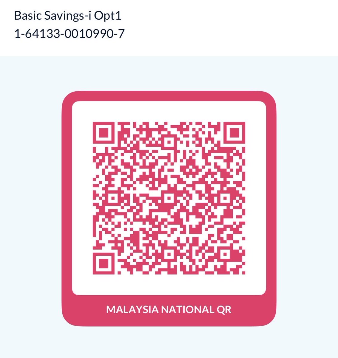 niinaabiha's tweet photo. Assalamualaikum &amp; Hi semua. Boleh ke this month saya nk minta sedikit pertolongan dari segi kewangan utk bantu saya beli kibbles utk anak2 rescued &amp; strays dibawah jagaan saya sekarang (estimated around 50rescued &amp; 7-8 strays yg saya feed daily). 
Saya sertakan QR saya disini ye https://t.co/GNja8iBkc5