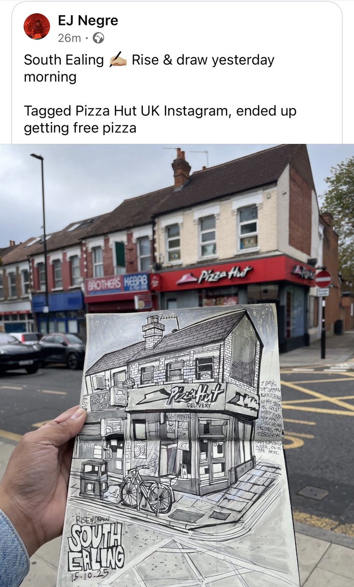 Amazing skills from <a href="/EjNegre/">EJ.Negre</a> (not just getting free pizza)