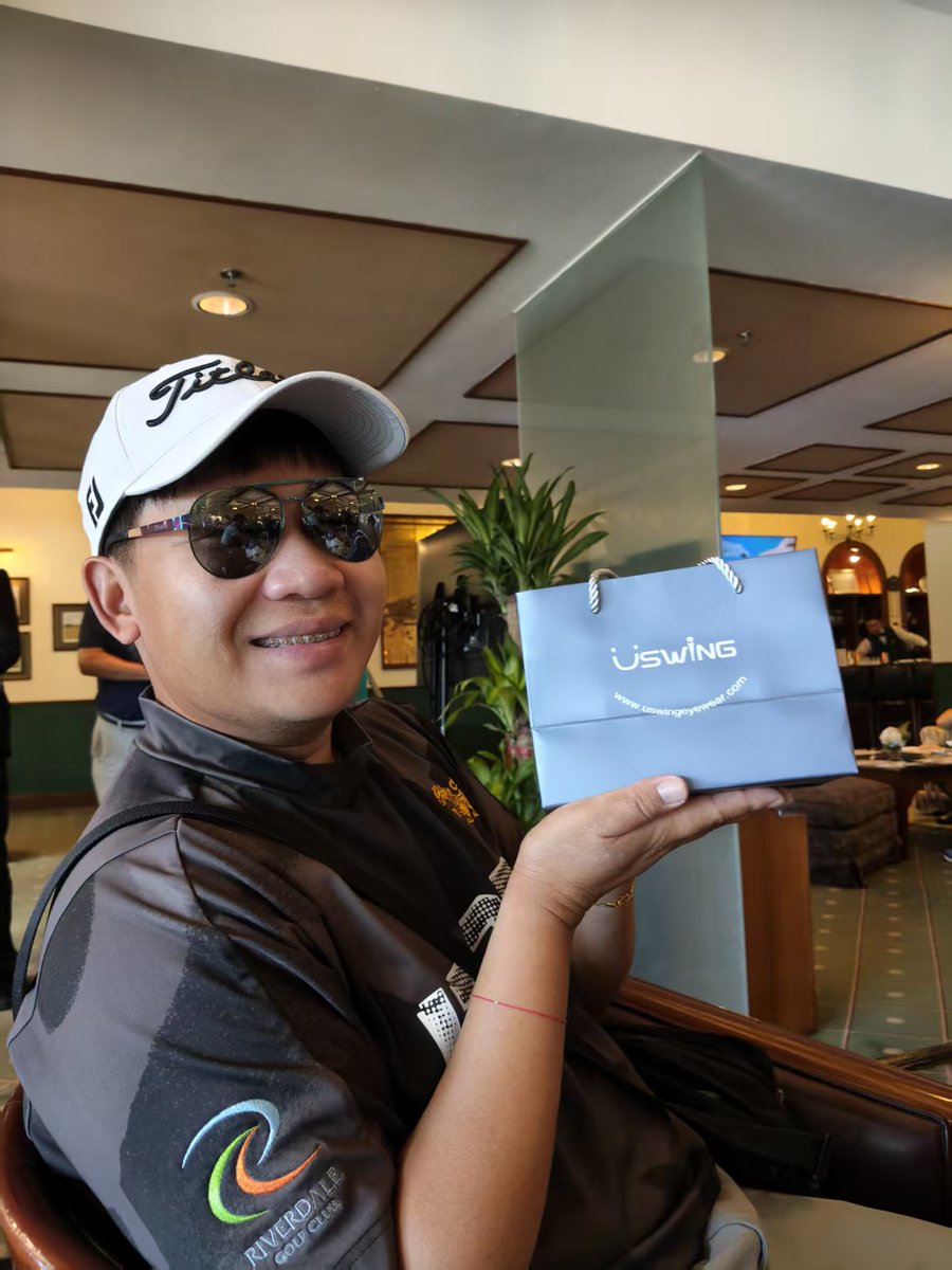 Uswing Mojing tweet media