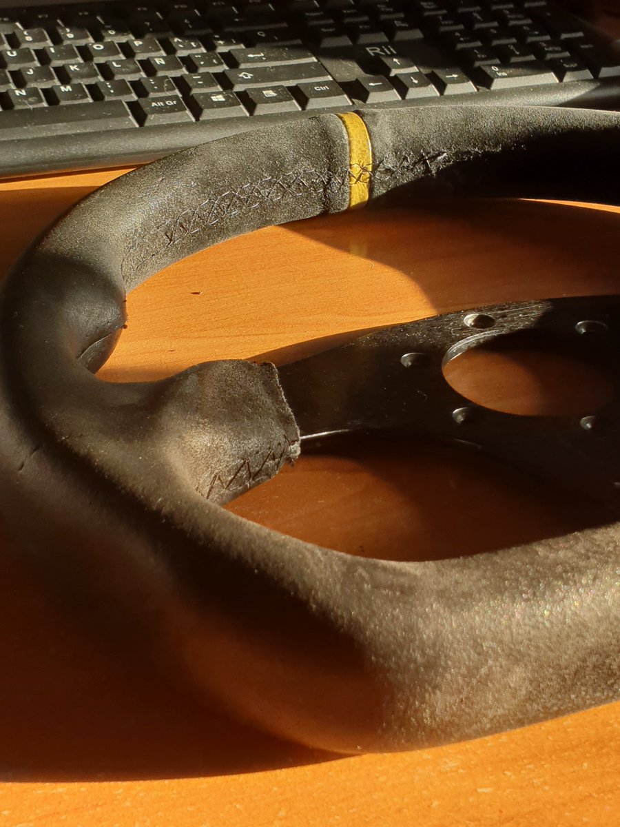 Vendo aro GT piel 32cm