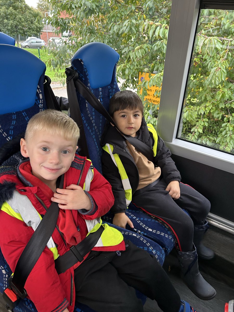 And we’re off … Delamere here we come 🥰 x