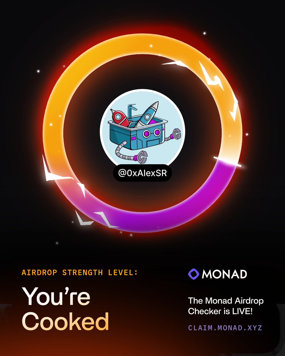 Didn’t expect this at all. huge thanks to <a href="/cantinaxyz/">Cantina 🪐</a> 🙏
Also shoutout to <a href="/RealJohnnyTime/">JohnnyTime 🤓🔥</a> for pushing me to check my eligibility 😅