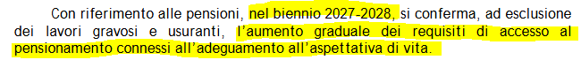 Filonide76's tweet image. Pubblicato il documento di programmazione economico. 
Il #Governo #Meloni aumenta l'età pensionabile

#governoMeloni