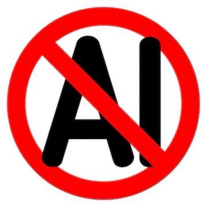 Ben Tennyson does NOT support the use of AI 

#Ben10