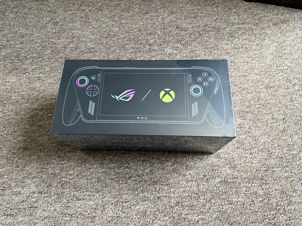 Games In Hand tweet media