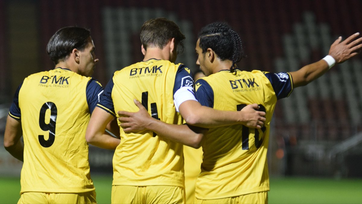 SUFC Academy tweet media