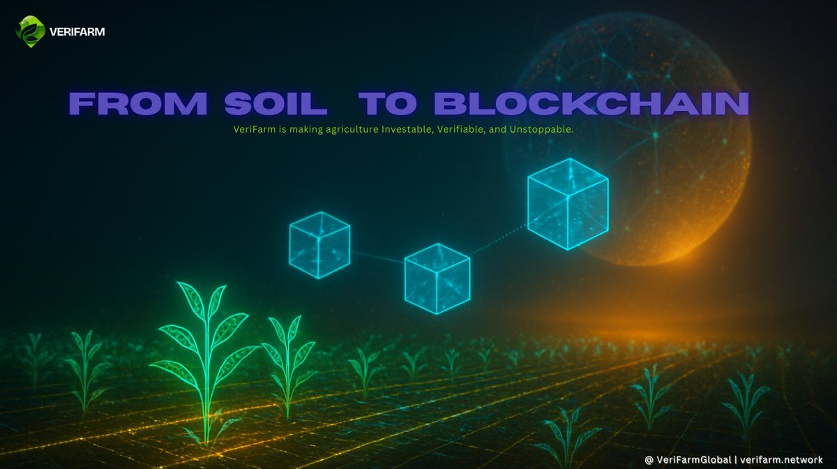 VeriFarm tweet media