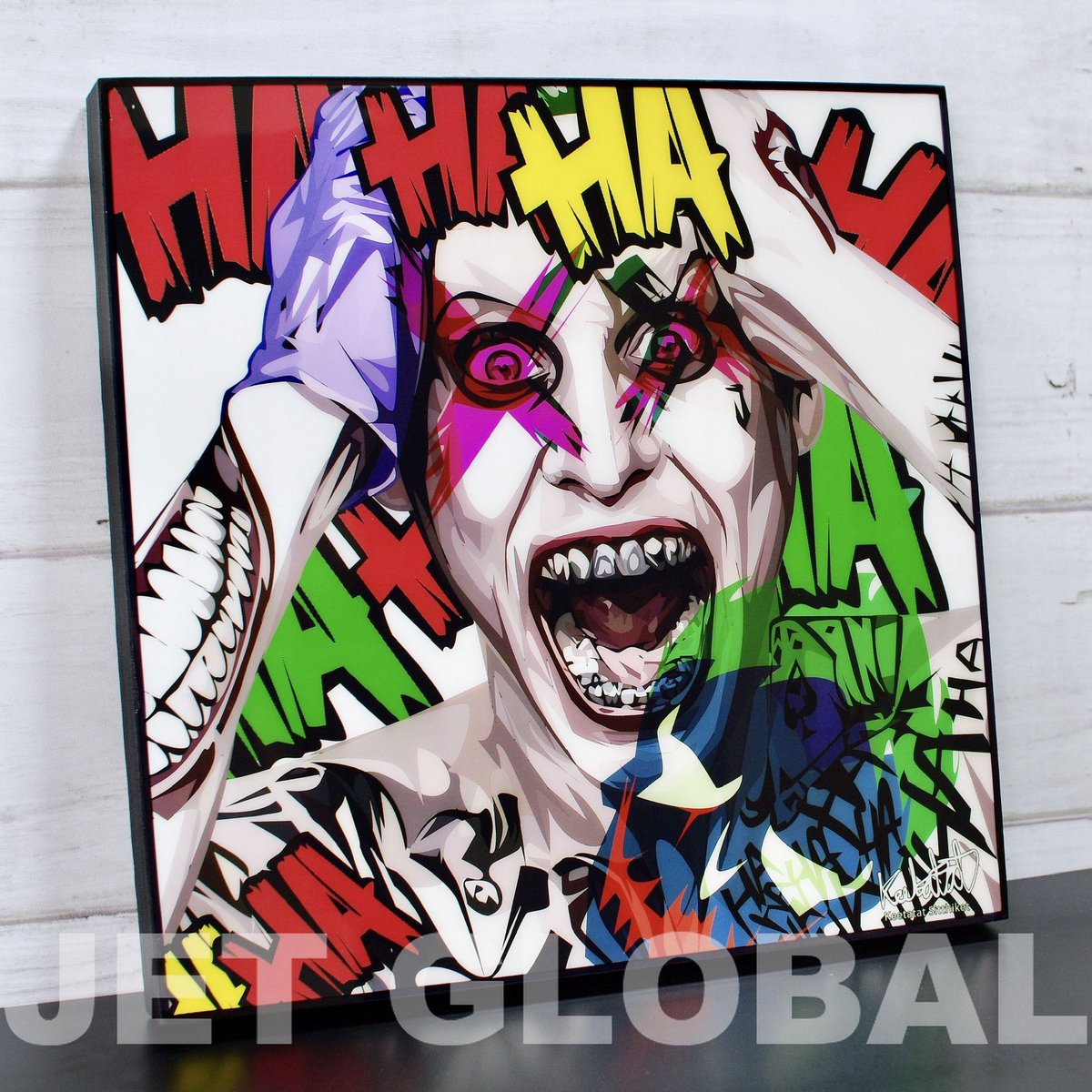 ポップアートパネル公式通販サイト (@pop_art_panel) / Posts and