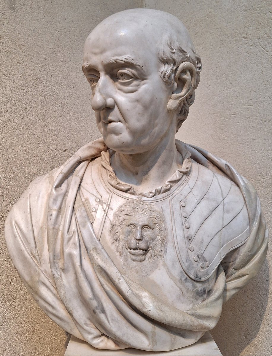 General John Guise, the Picture Gallery's founding benefactor, was born on this day in 1682, as our curator, <a href="/jmthalmann/">Jacqueline Thalmann</a>, discovered. Happy Birthday, General Guise!