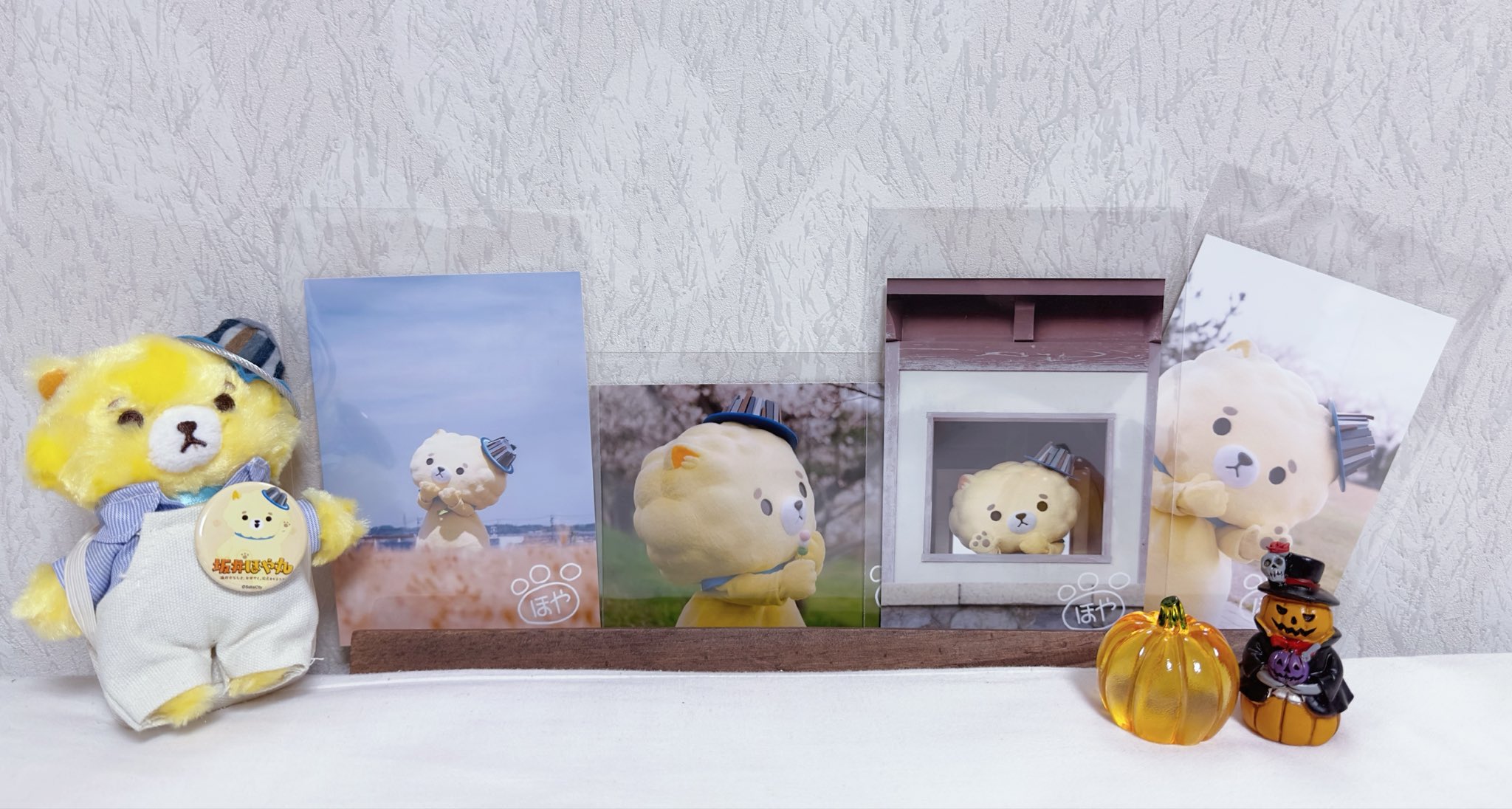 ゆらねろ。 ブロマイドのシークレット ゆらねろ。 ブロマイドの