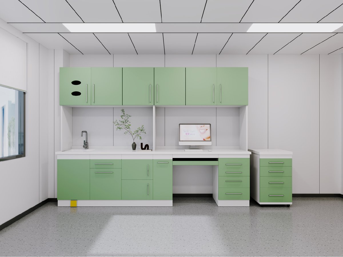 Streamline your workflow with the JPS Dental Cabinet! 🦷
✅ Corrosion-resistant, easy to clean
🔇 Silent slide rails
📦 Adjustable shelves for all instruments
#DentalCabinet #Dentistry #DentalClinic #DentalInnovation #HealthcareDesign #JPSMedical