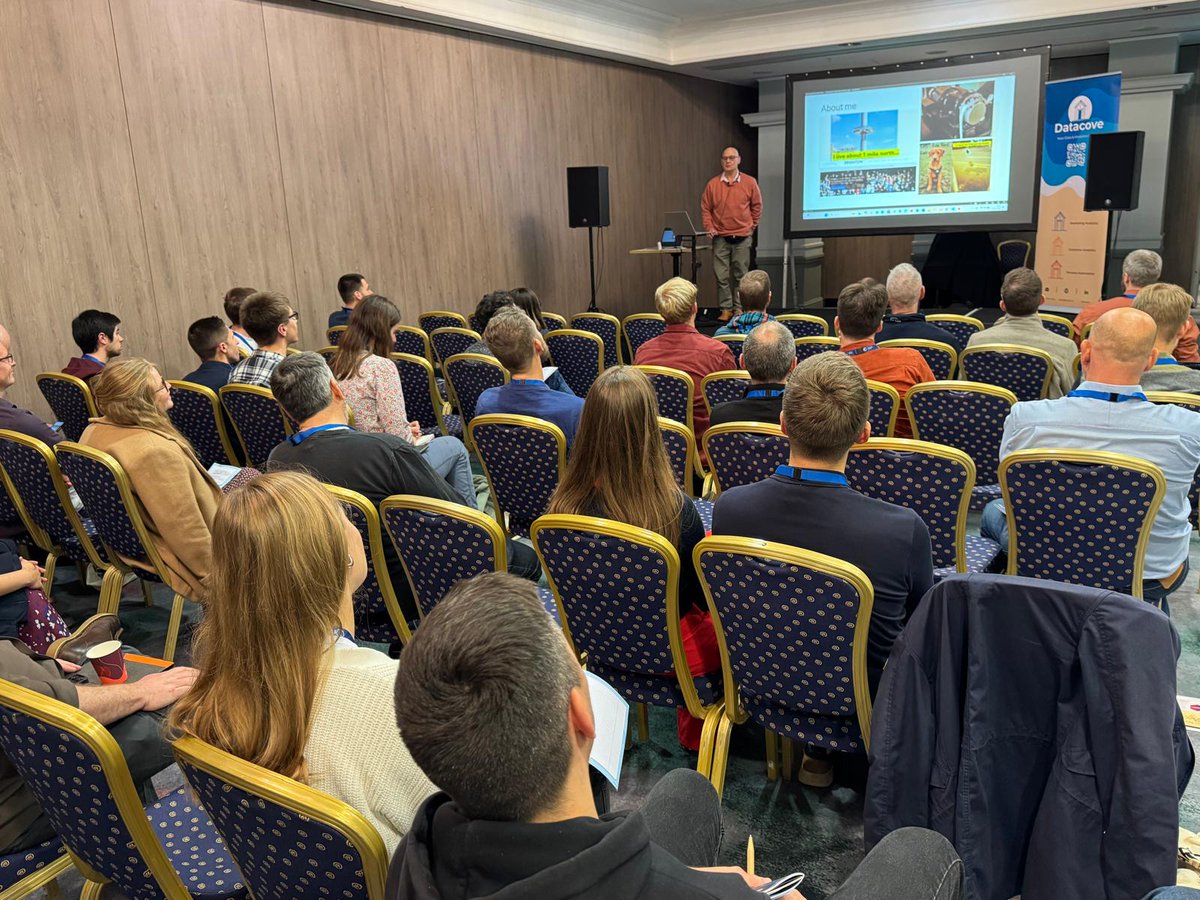 EARL Conference tweet media