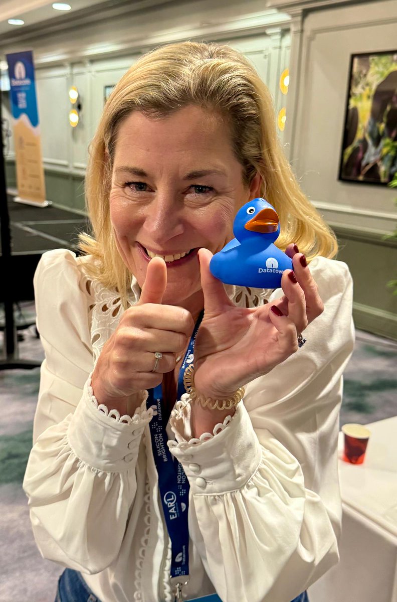 EARL Conference tweet media