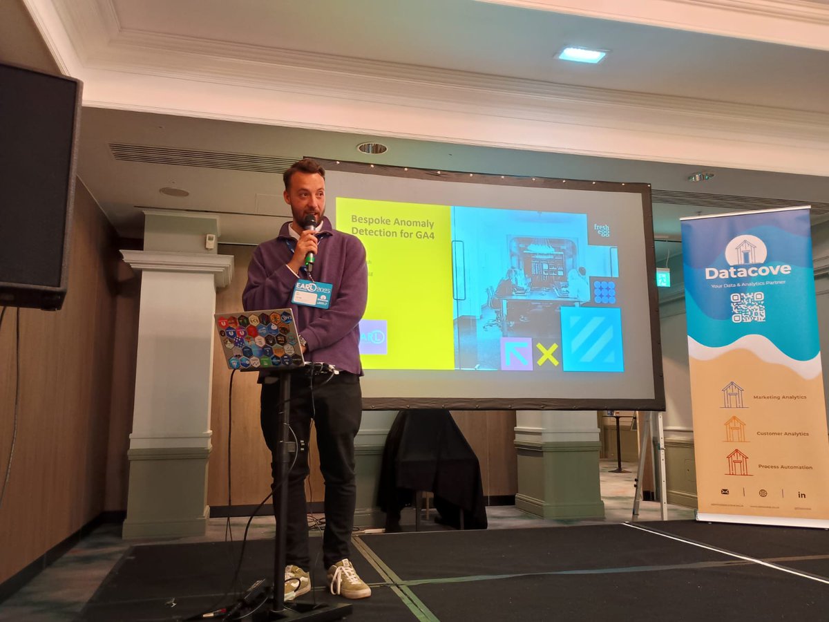 EARL Conference tweet media