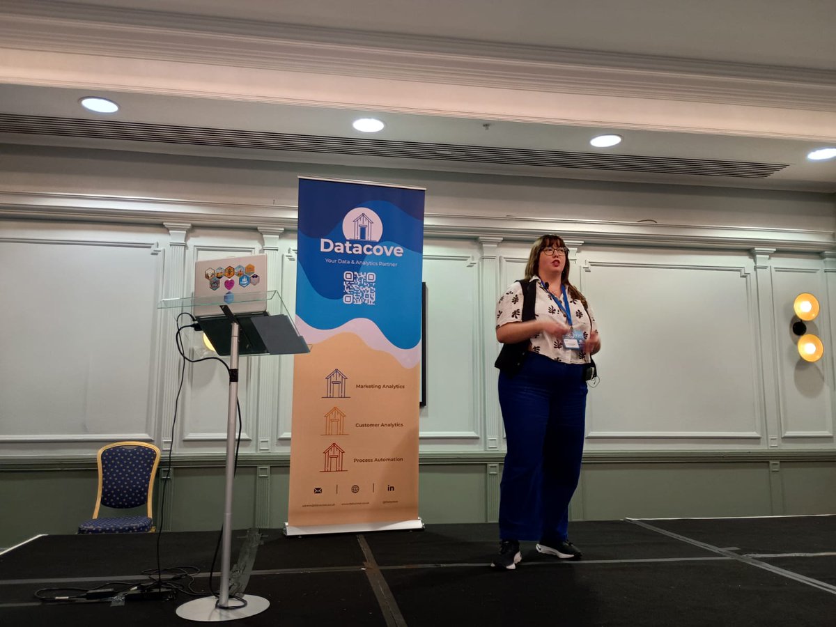 EARL Conference tweet media