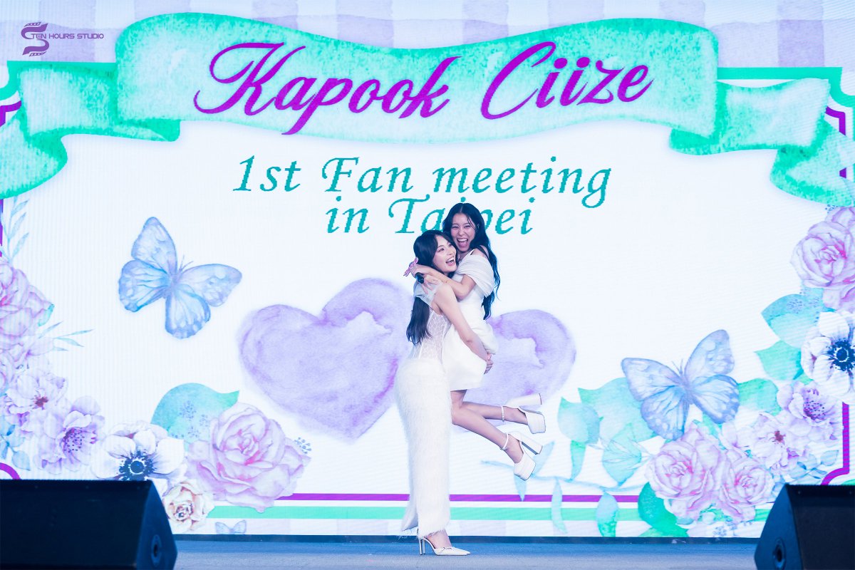 CiizeDaisy's tweet image. Take me back to 251004 pls 🥹
drive.google.com/drive/mobile/f…
#KapookCiize1stFMinTaipei
#ciizezphr #CiizeRutricha