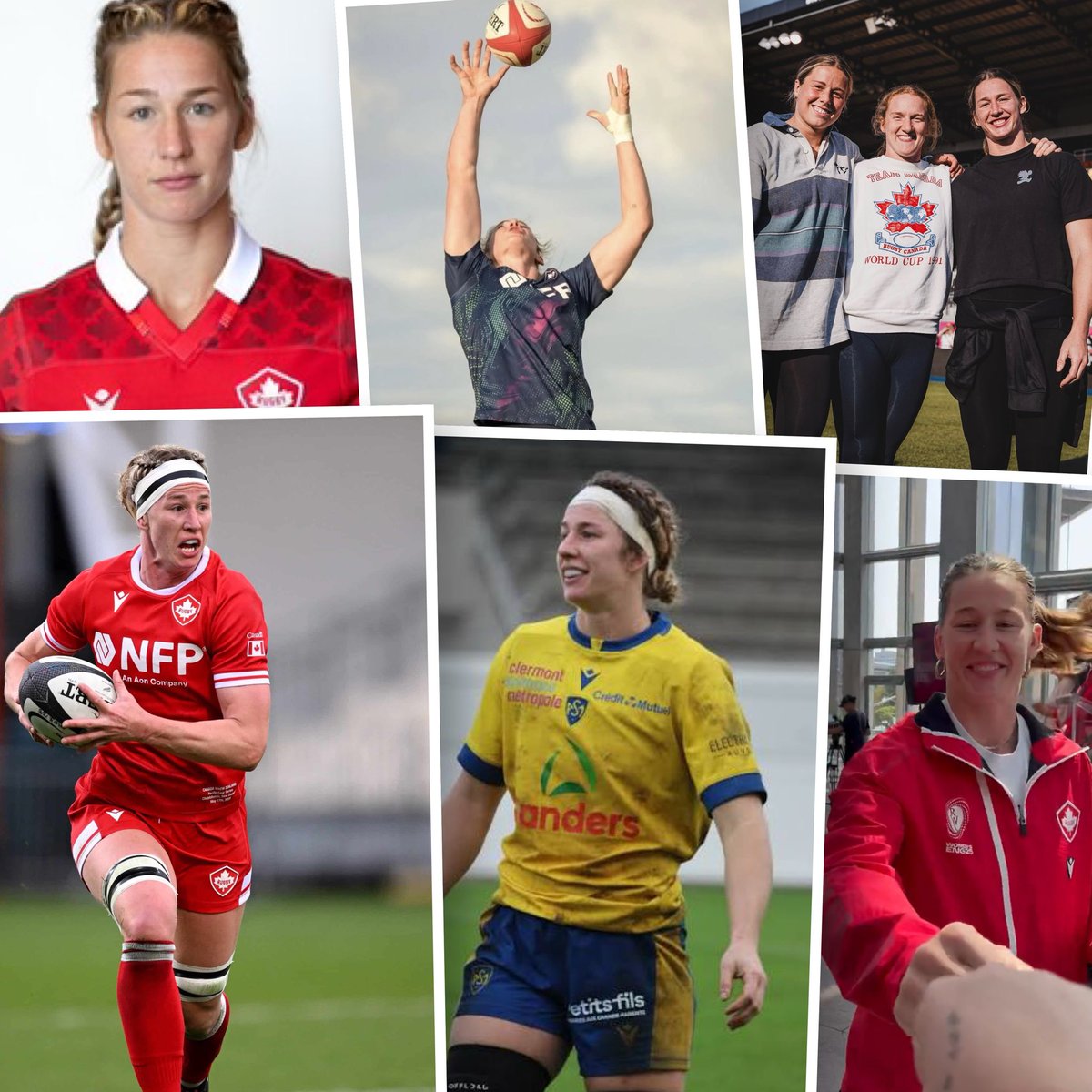 RugbySaracens's tweet photo. @MattMerritt @ThePWR Another good article Matt. #PWRPoint is an inspired name for your Substack.
No mention of Laetitia Royer? The 34-year-old Canadian was in the 2024 World Rugby Dream Team. She’ll be a force in the Saracens pack.
SDG & Farries feel like new arrivals too having missed last season! https://t.co/AfEOkEiP9q