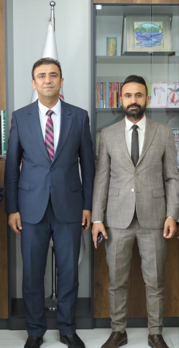 Millî Eğitim Bakanlığı Ölçme, Değerlendirme ve Sınav Hizmetleri Genel Müdürlüğü görevine atanan değerli İl Millî Eğitim Müdürümüz Dr. Erdal Kılınç’ı tebrik ediyor, yeni görevinde üstün başarılar diliyorum.

Eğitim camiamıza kattığı vizyon ve özverili çalışmalarıyla şehrimizde iz