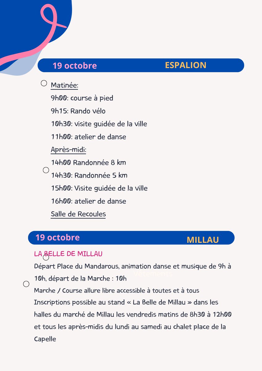 Ligue Contre le Cancer Comité Aveyron tweet media