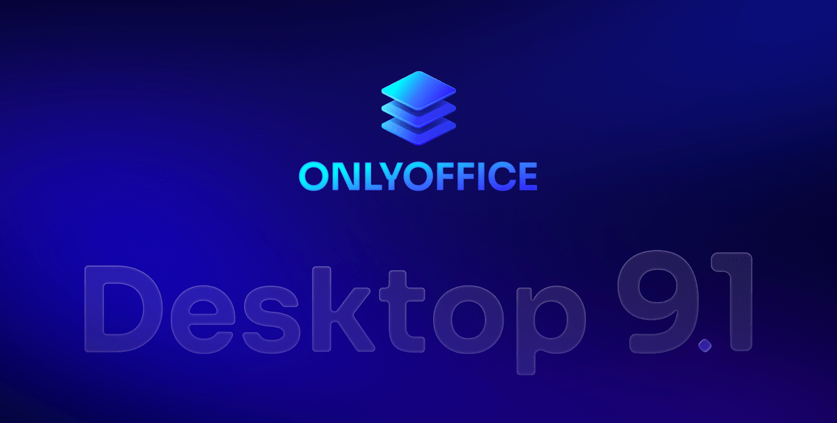 only_office's tweet photo. Update your #ONLYOFFICE Desktop Editors to version 9.1 🆕

🔹 Content redacting and new annotations in PDFs
🔹 Improved formulas in sheets
🔹 More convenient file recovery
🔹 New features for macOS users

🔗 https://t.co/ktNOyGZ9fw https://t.co/hEChT3mayc