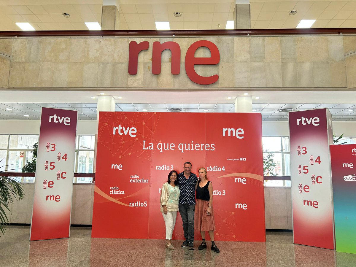 📻La nueva edición del Festival de Otoño está dirigida por la mexicana Marcela Diez. Del 6 al 30 de noviembre en diferentes espacios de la Comunidad de Madrid. 
🎧escucha <a href="/LaSalaRNE/">La Sala (RNE)</a>  )➡️c.madrid/eemqr
➡️madrid.org/fo/2025/

#MadridesCultura