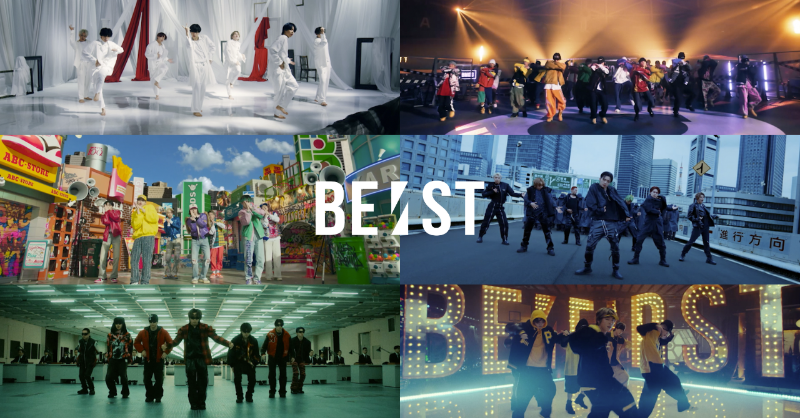 BEFIRSTofficial's tweet photo. BE:FIRST『BE:ST』

Banger Digest
https://t.co/6WPUoV2vd7

#BF_BEST
#BEFIRST