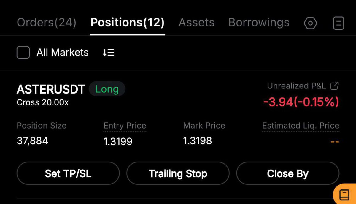 I sold 37,250 $ASTER coins at $1.67, getting $62,200. Then, I used $50,000 to buy 37,884 coins, which is more than I sold. So, I made $12,200 in cash.

Click below ⬇️

t.me/+dkjomjXLQsQzO…

#LaVozArgentina #helevier #OlympiacosBC #السويداء #كاريزما5 #LingOrm #LoveIslandUK
