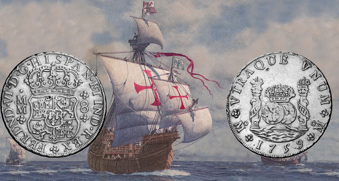Filomat_'s tweet photo. Tres siglos antes de que el dólar dominara el mundo, el planeta ya tenía su divisa universal. Llevaba grabadas las Columnas de Hércules y el lema Plus Ultra. Un mensaje y un proyecto imperial: ir más allá.
Y España, durante tres siglos, lo hizo. https://t.co/IyZvxL7VDQ
