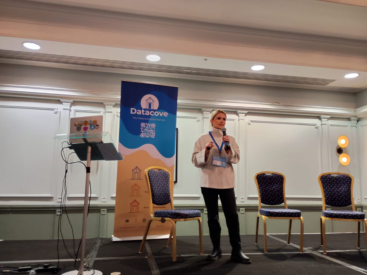 EARL Conference tweet media