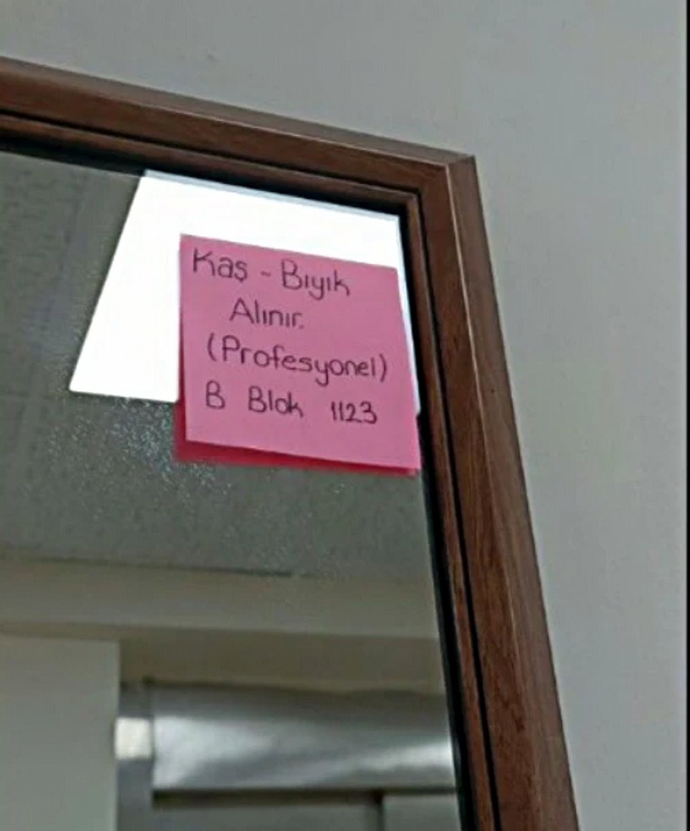 Kyk'da herkes ekmeğinin peşinde