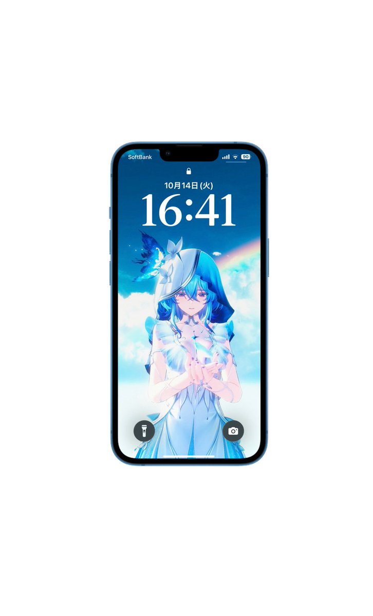 eco_wuwapic's tweet image. 鳴潮スマホ壁紙📱 ́͏̖-
-ショアキーパー/Shorekeeper
ご自由にお使いくださいー⸜(*˙꒳˙*)⸝

 #鳴潮 #WutheringWaves #鳴潮ロック画面