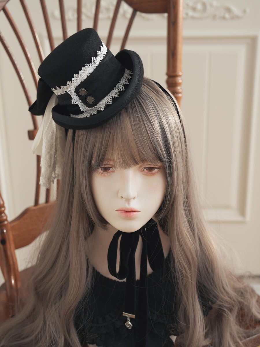 星箱works 星箱ワークス トワイライト・セレナーデ シルクハット 🌟再販開始🌟 トワイライト・セレナーデ シルクハット 気品あふれる