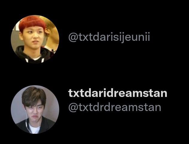 Kangen please tiap kangen pasti bacain tweet 2 akun ini. Nct! Zen Era 2020an kenapa lucu lucu 😭😭😭😭