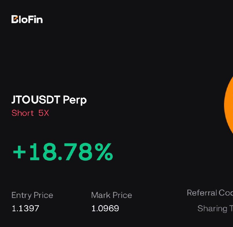 $JTO TP HIT ❤️

One target is enough, not looking to swing any trades in this market

Next cook almost ready, abit lower on alts then long

Click below ⬇️

t.me/+dkjomjXLQsQzO…

#LaVozArgentina #helevier #OlympiacosBC #السويداء #كاريزما5 #LingOrm #LoveIslandUK