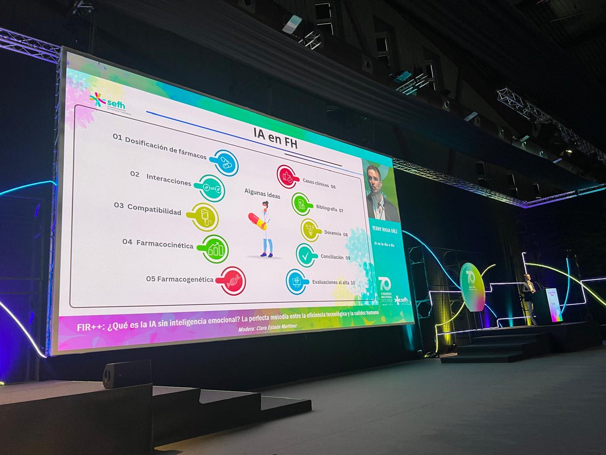FIR++
¿QUÉ ES LA INTELIGENCIA ARTIFICIAL SIN INTELIGENCIA EMOCIONAL? LA PERFECTA MELODÍA ENTRE LA EFICIENCIA TECNOLÓGICA Y LA CALIDEZ HUMANA