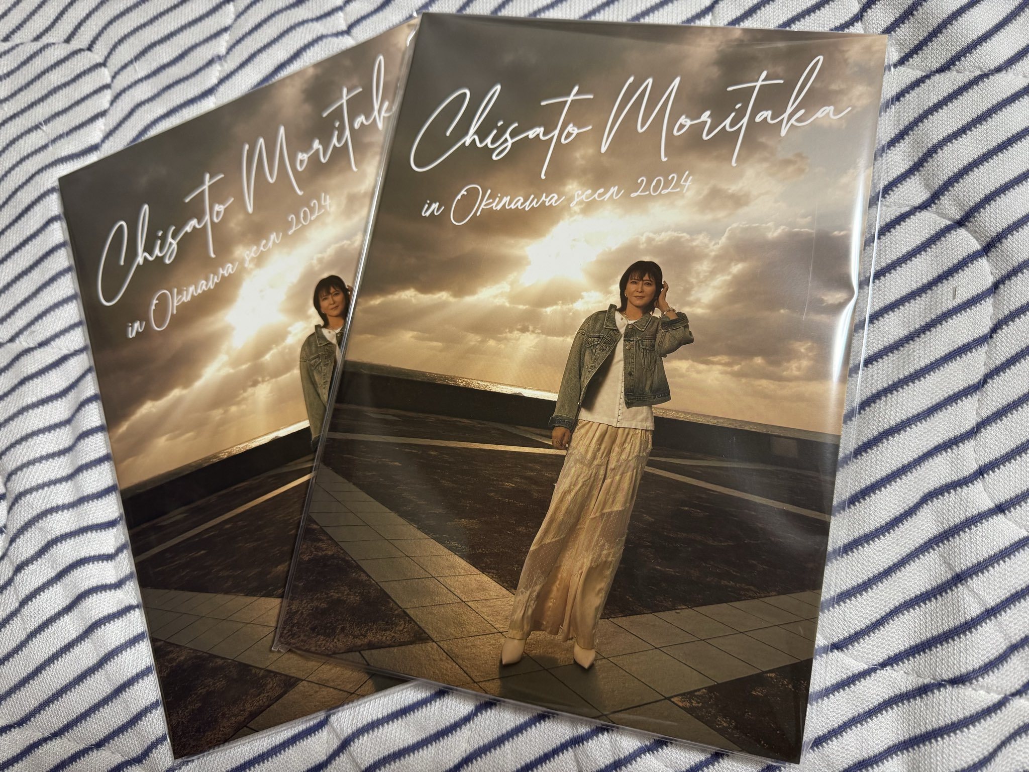 森高千里 「ザ・NEW SEASON！～DO MY BEST～」 live写真集 森高千里 「ザ・NEW SEASON！～DO MY BEST～」 live写真集 森高千里